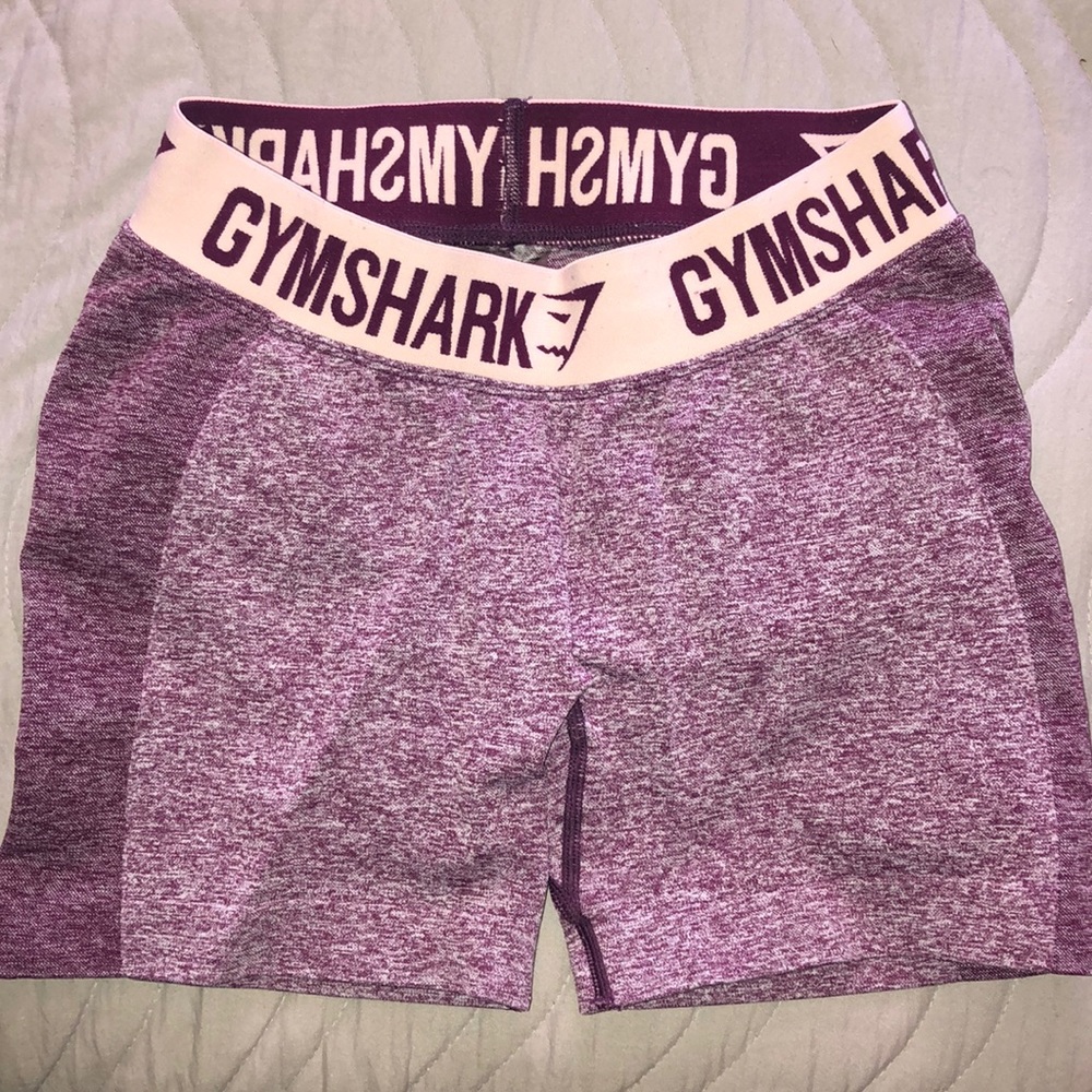 Gymshark bike shorts